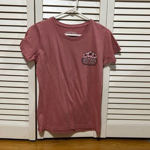 Ron jon womens small tshirt.